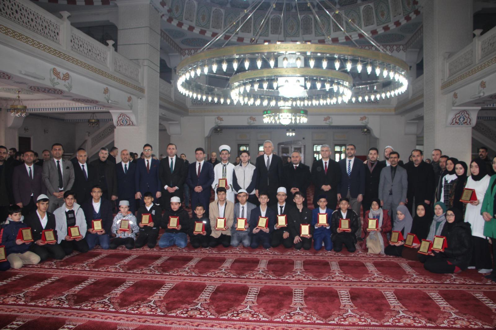 İmam Hatip Okulları Mesleki Yarışmalar İl Finali