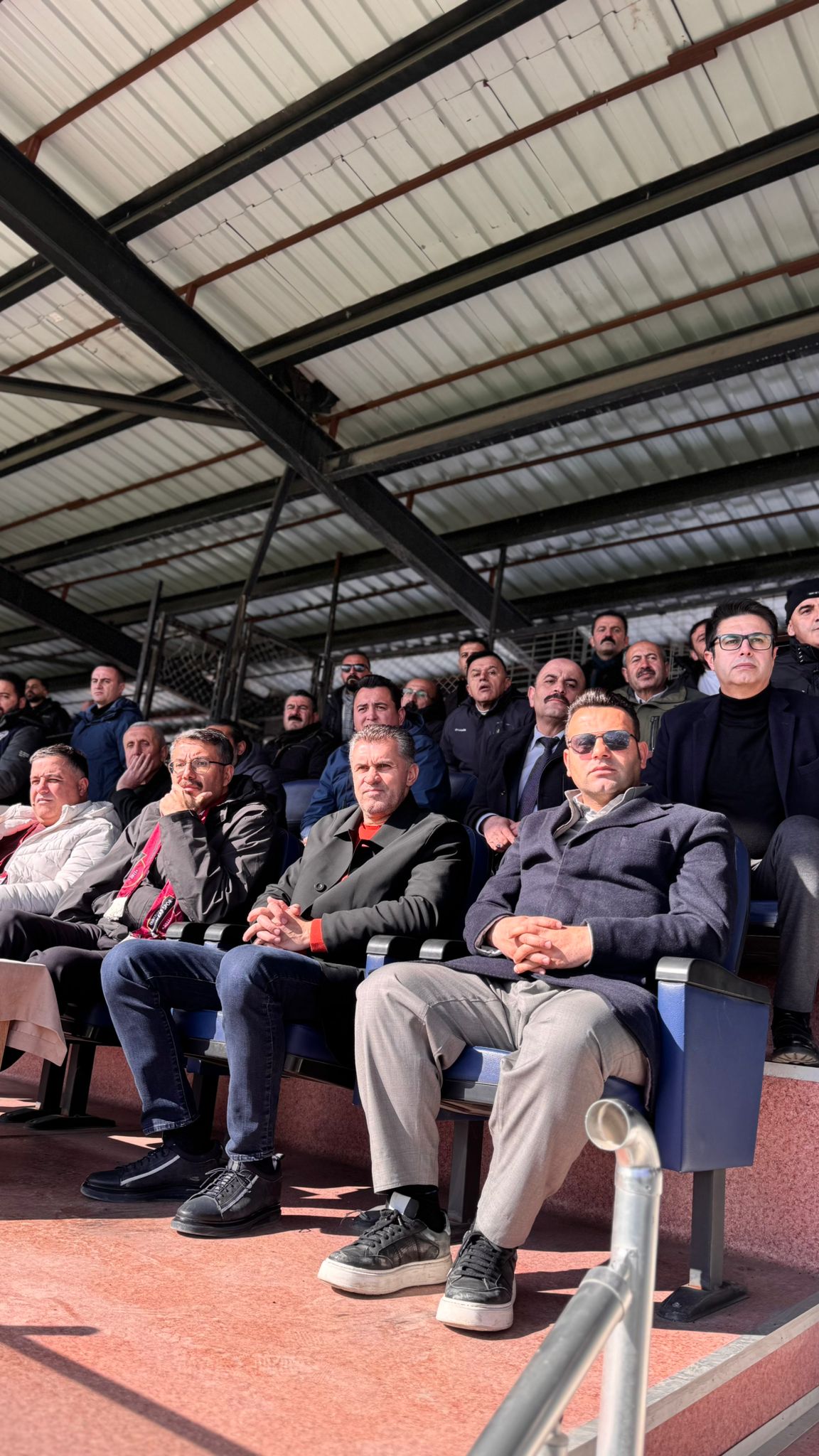 Başkanı Dinç’ten Hakkari Sporuna Büyük Destek