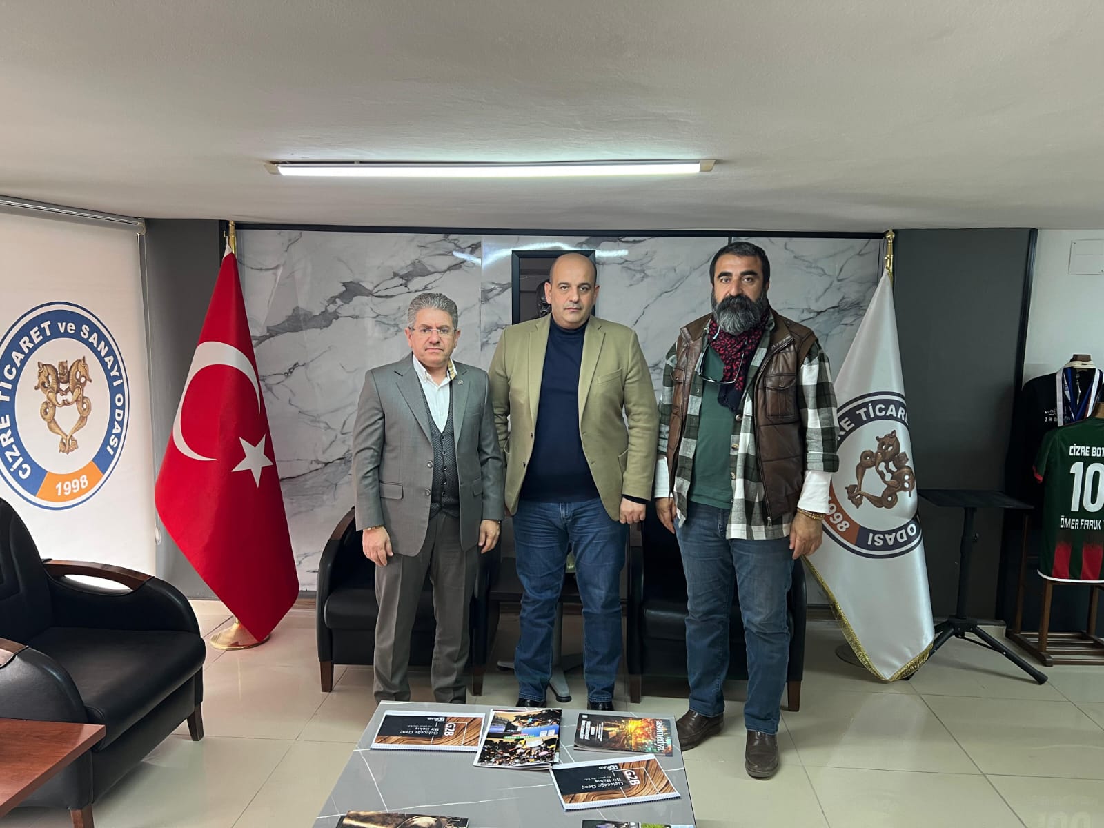 Arslanlı A.Ş.'nin Irak Pazarına Yönelik Adımları