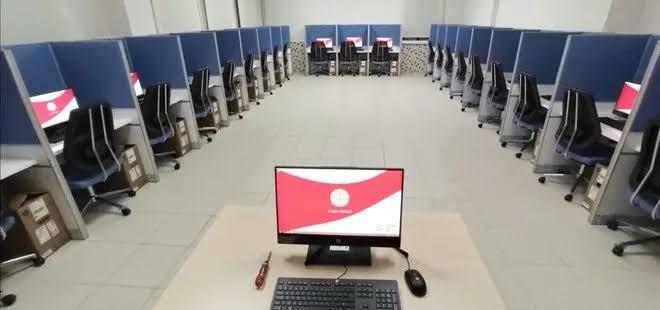 Hakkari’de e-sınav merkezlerinin sayısı artıyor: Şemdinli'de yeni salon açıldı