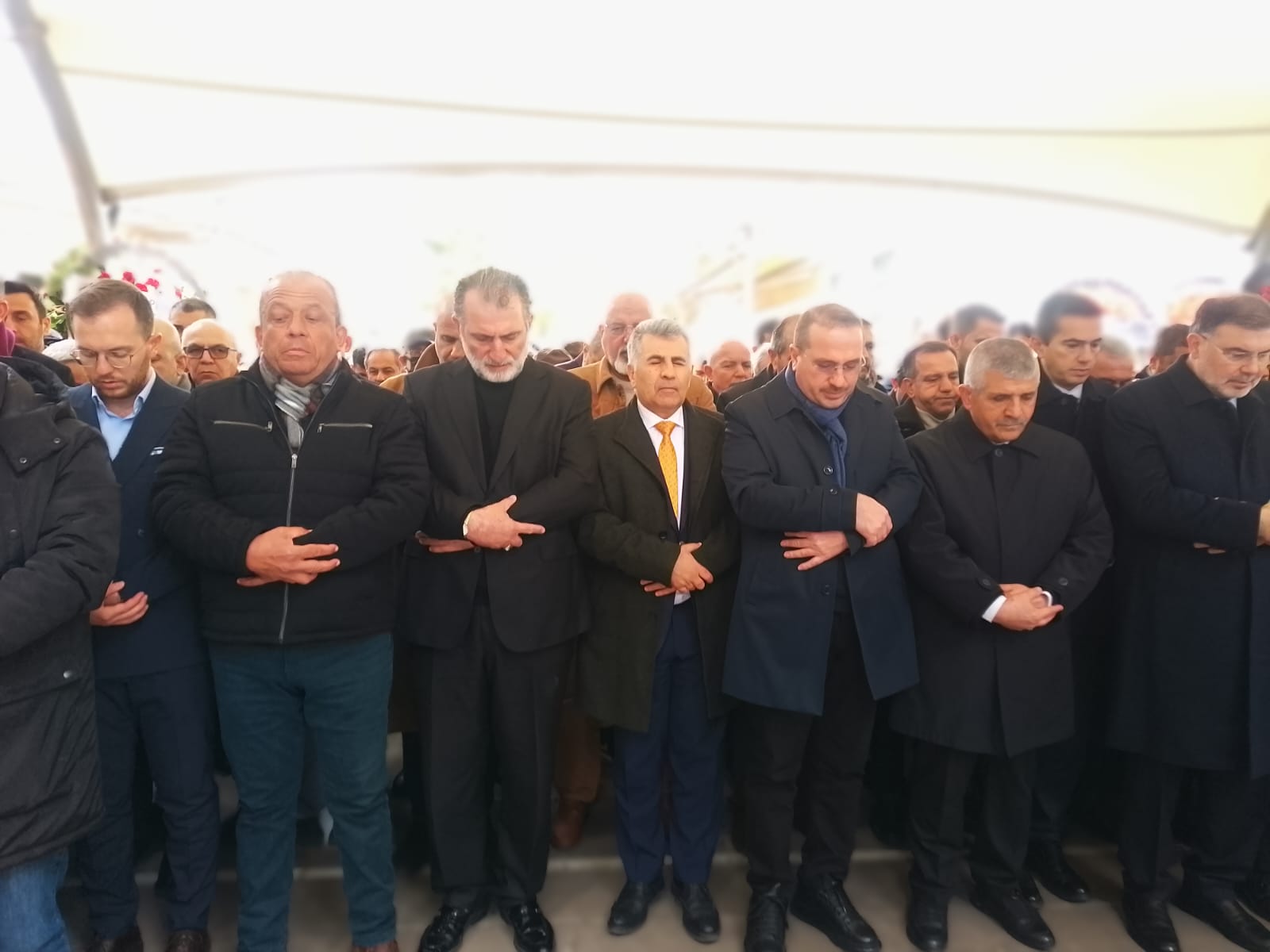 BAKAN IŞIKHAN'IN ACI GÜNÜ