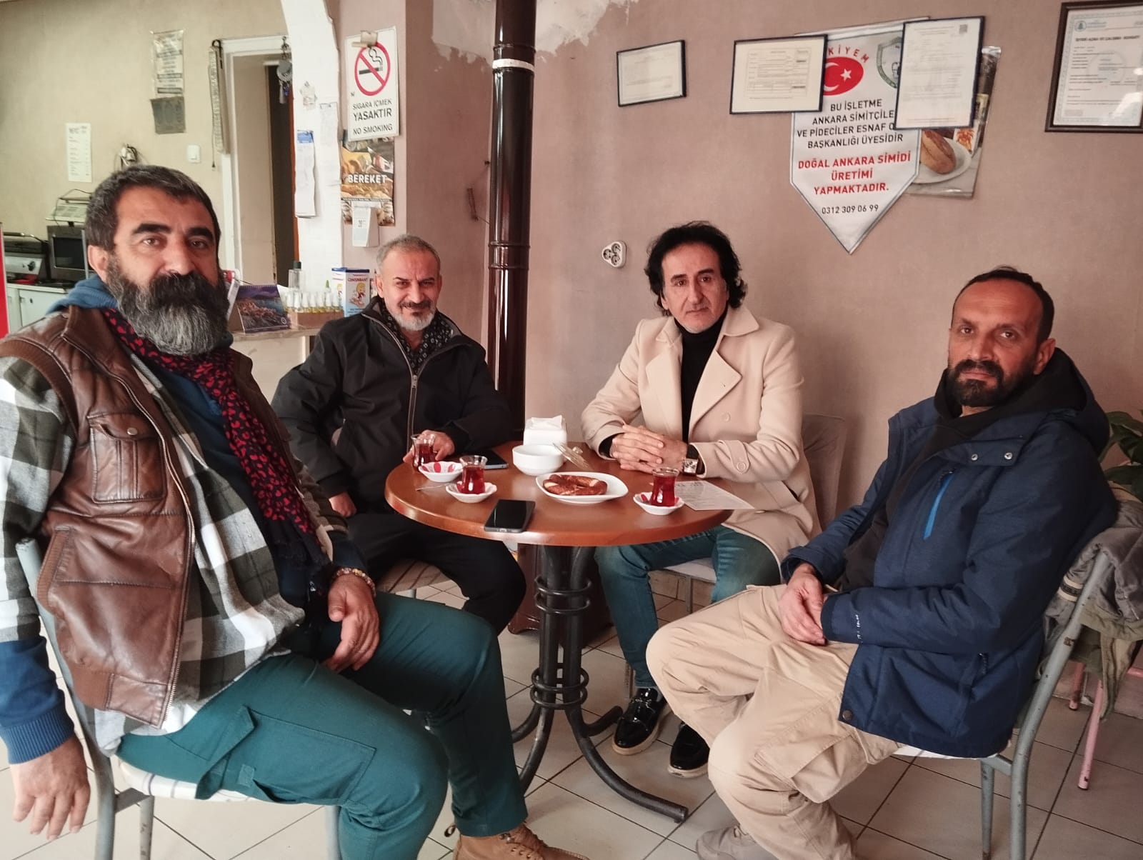 SÜMBÜL DAĞINDAN ILGAZ DAĞINA!