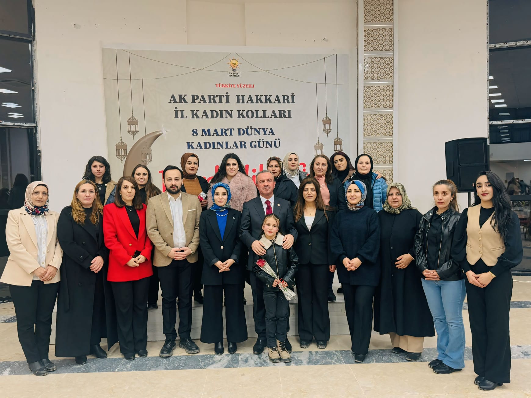 8 Mart’ta Hakkari’de Kardeşlik Sofrası: Kadınlar Birlikte Daha Güçlü!
