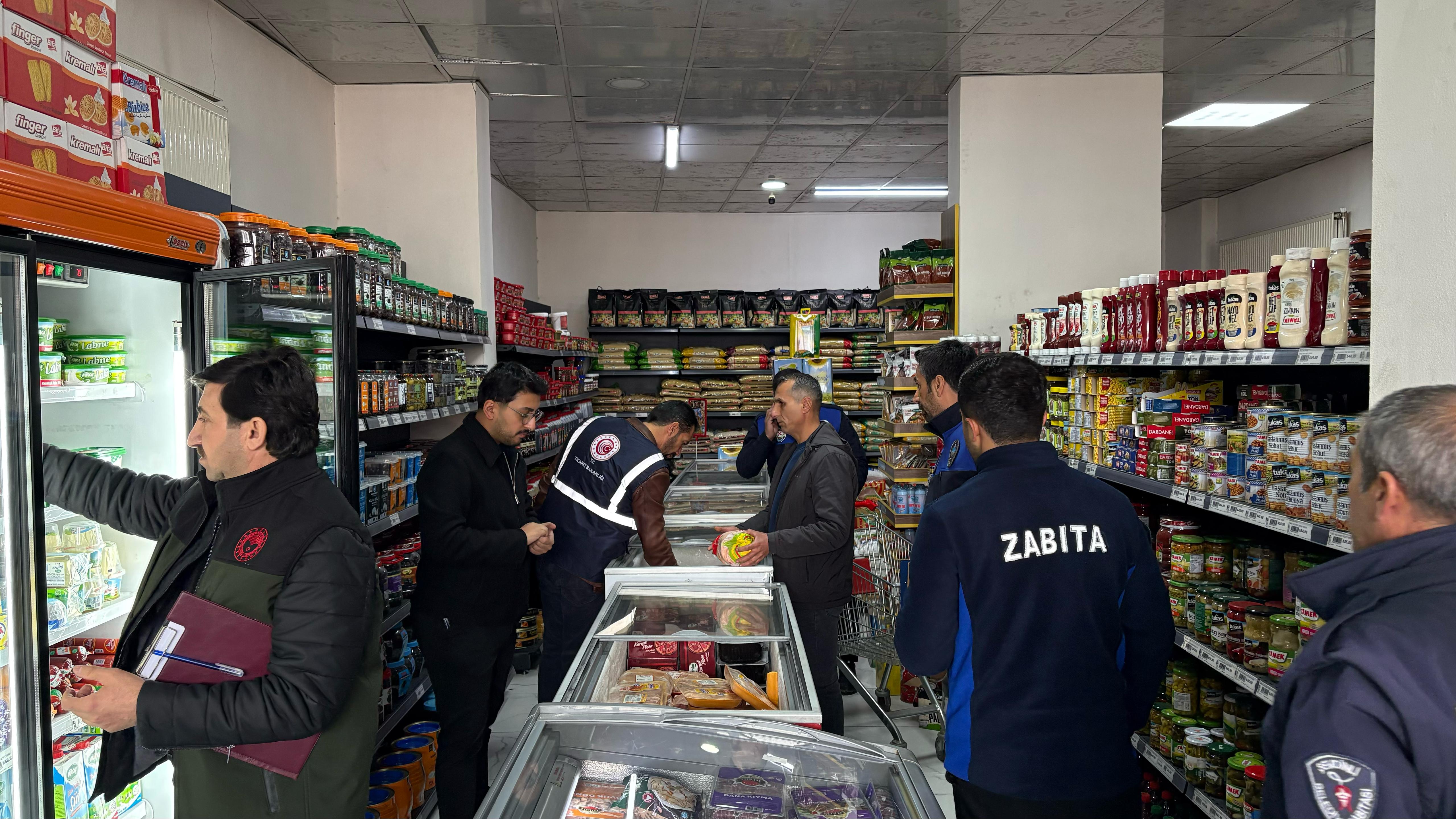 Ramazan’da Sıkı Denetim! Fahiş Fiyat, Hijyen ve Gramaj Oyunu Affetdilmeyecek!