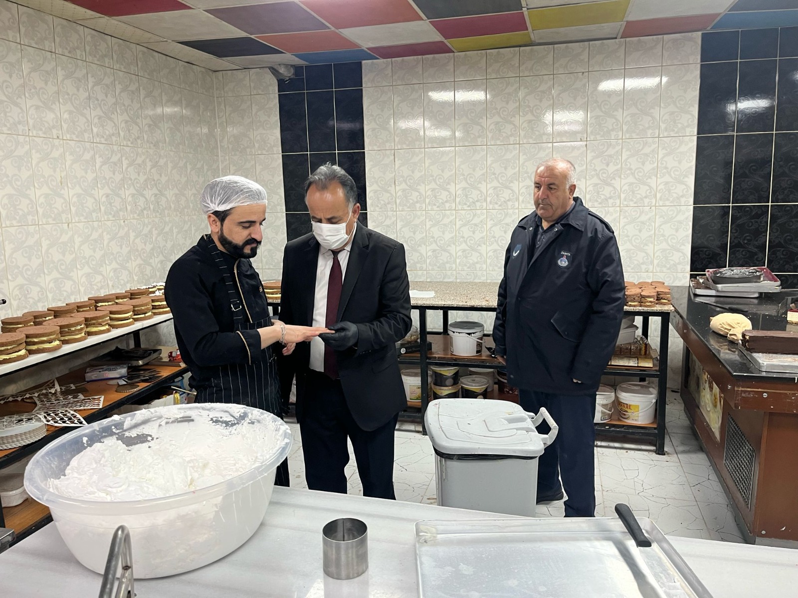 Hakkari Belediyesi’nden sıkı denetim