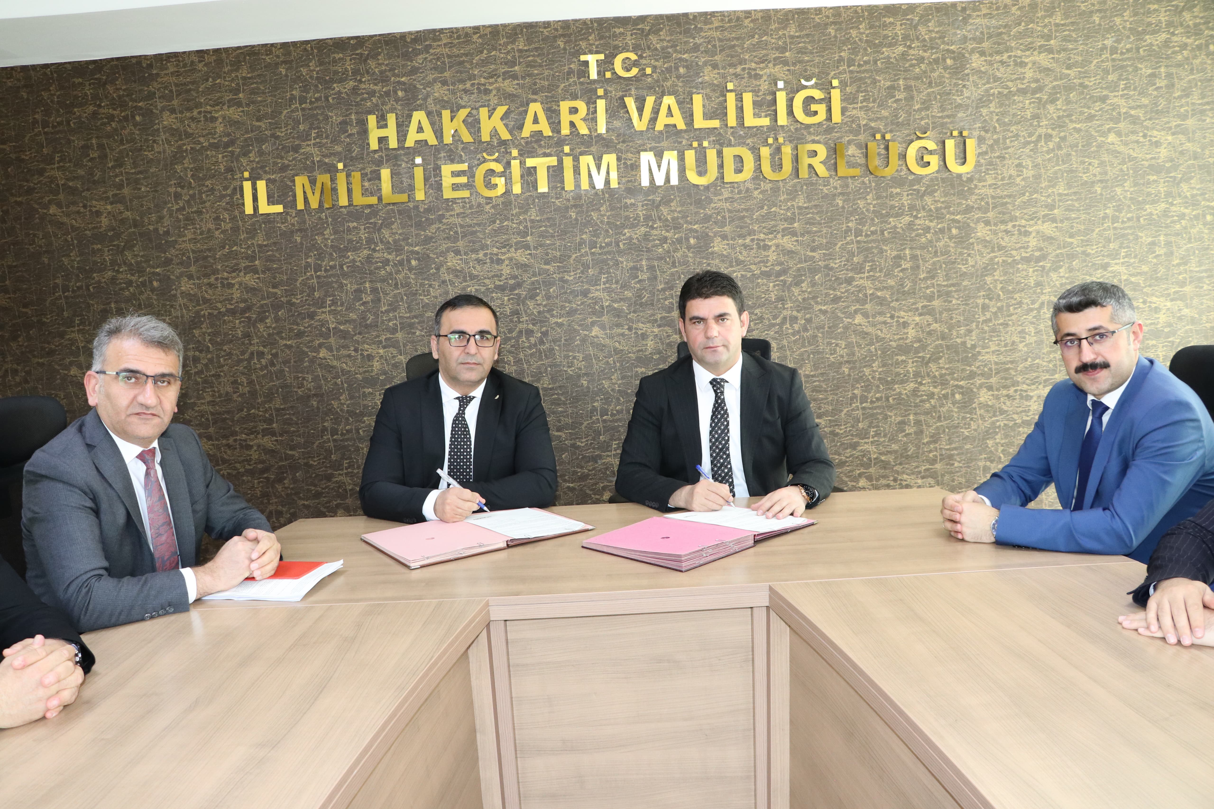 Hakkâri İl Millî Eğitim Müdürlüğü, Maaş Promosyon İhalesinde, Rekor Kırdı