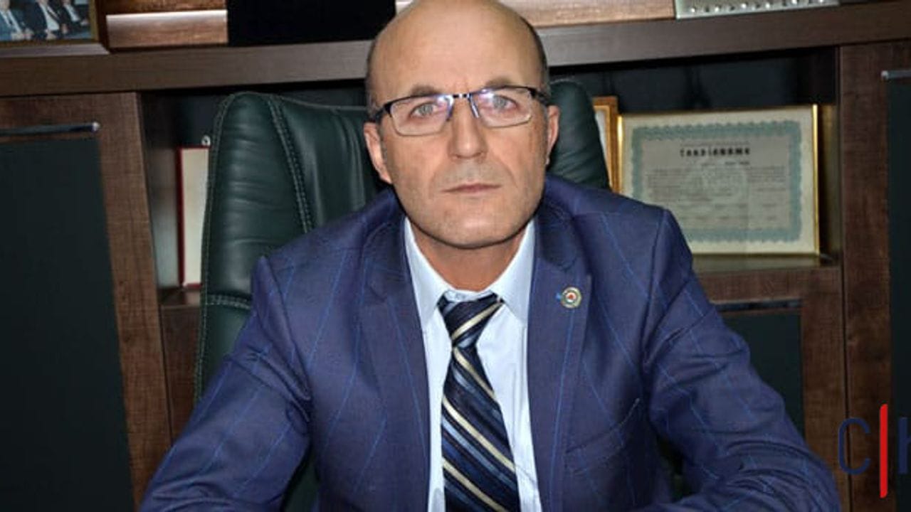 Hakkari Ziraat Odası Başkanı Naif Önal'dan yetkililere açık çağrı