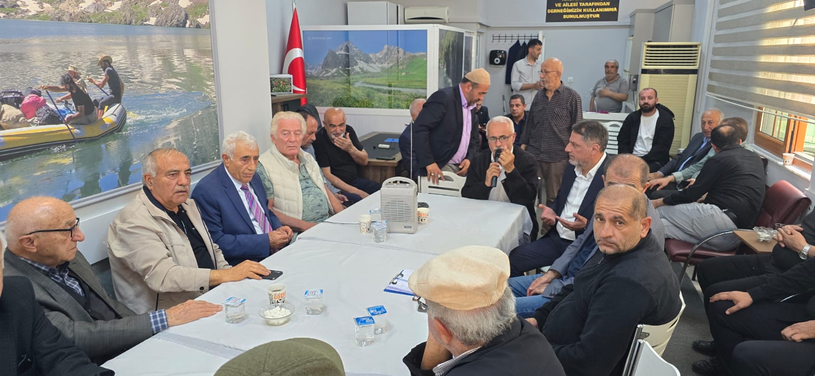 HAKKARİLİ İŞADAMI KALBİNE YENİLDİ! Hakan TAŞ YAZDI 