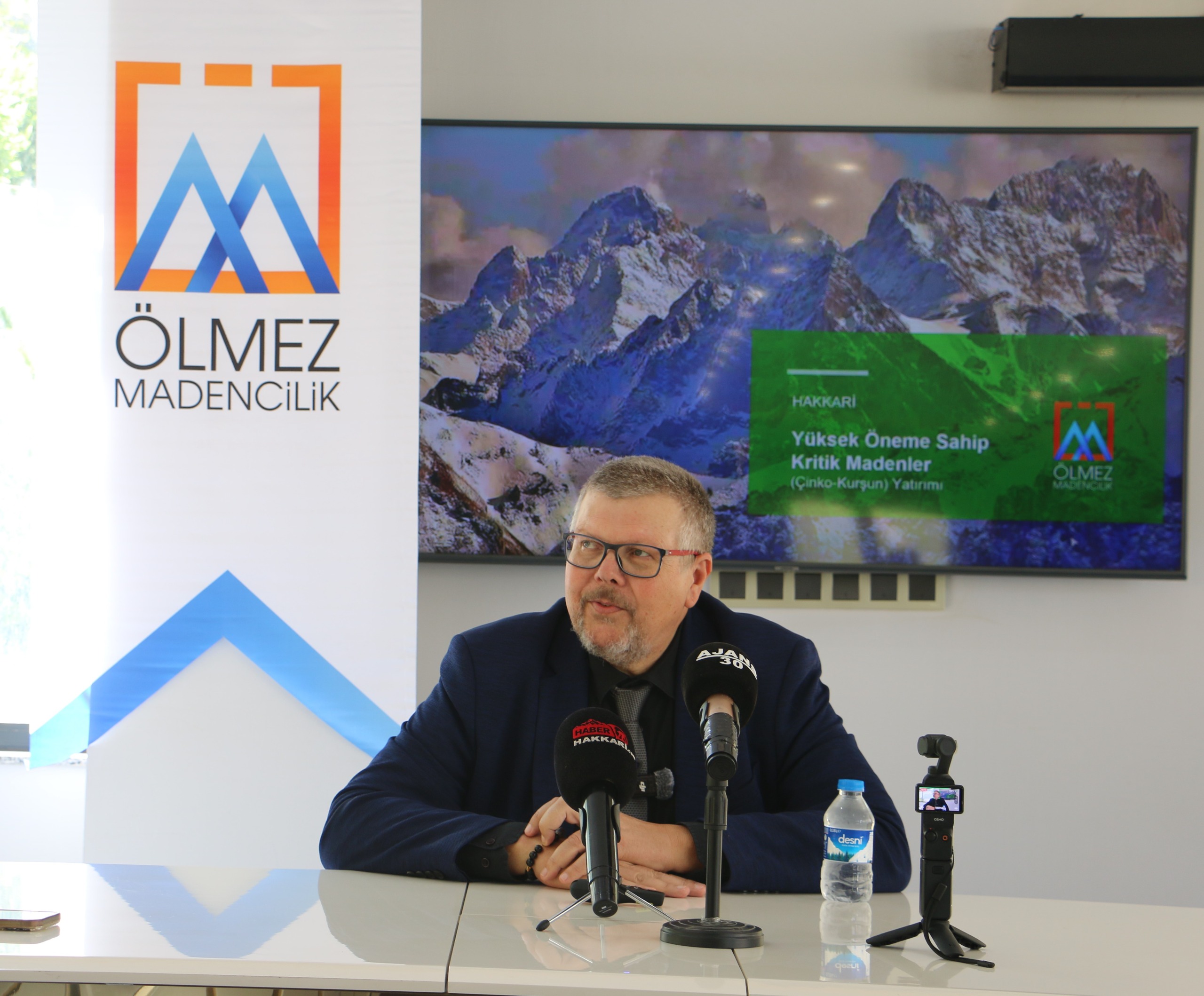 Hakkari İçin Dev Adım