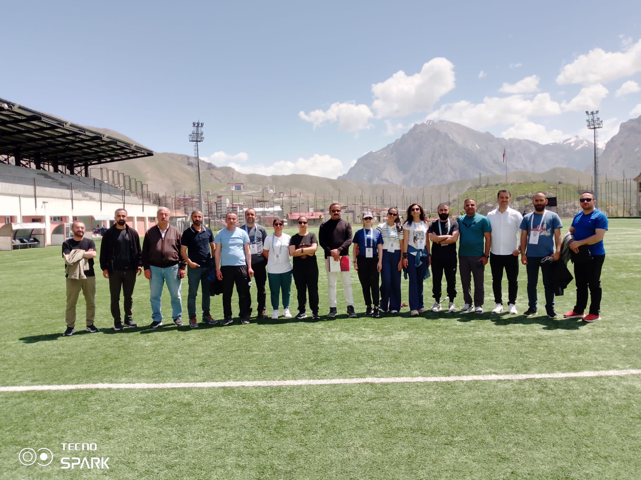 ENGELLİLER DERNEĞİNDEN VE SPOR KULÜBÜNDEN BIR ILK DAHA