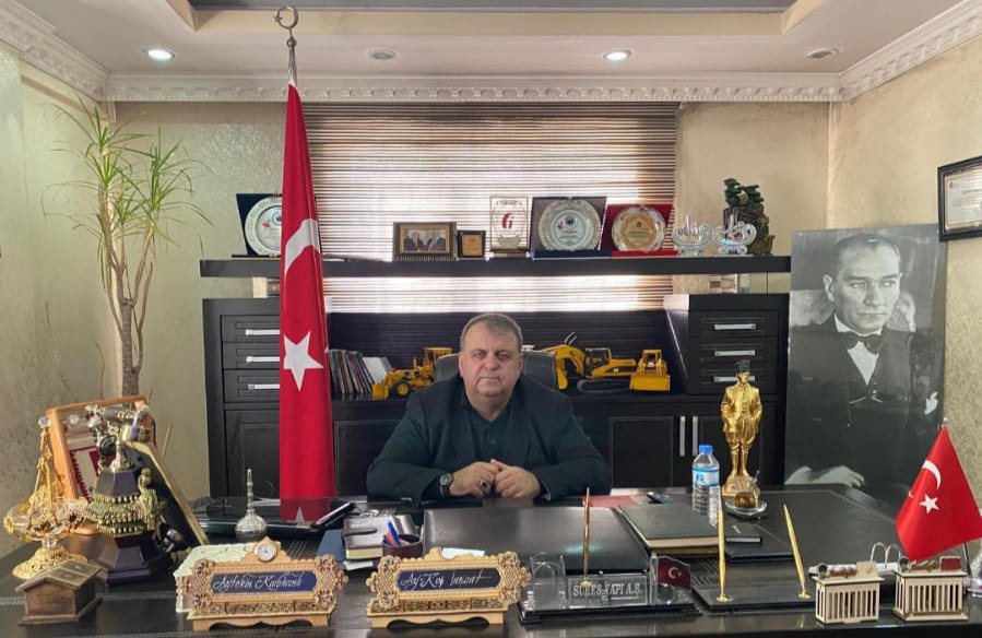Karahanlı'ya Büyük ödül