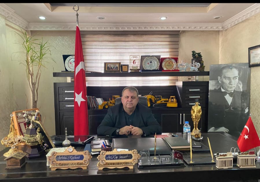 BAŞKAN KARAHANLI'DAN KURBAN BAYRAM MESAJI