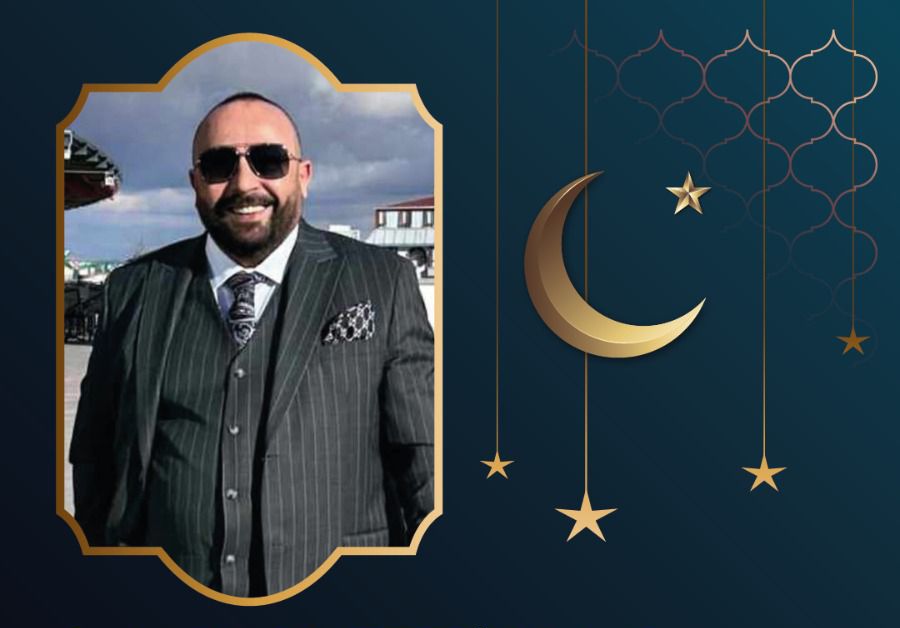 İş adamı  Ejder Naim KAZANDIOĞLU ,  kurban Bayram mesaj 