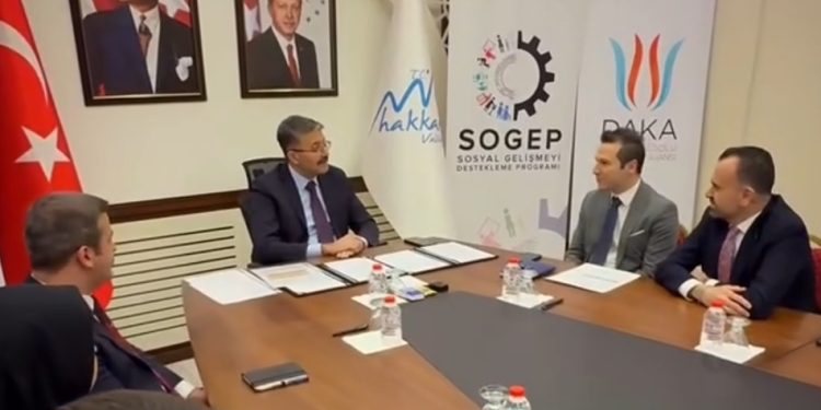 İşte Hakkari’nin Yeni Projeleri!