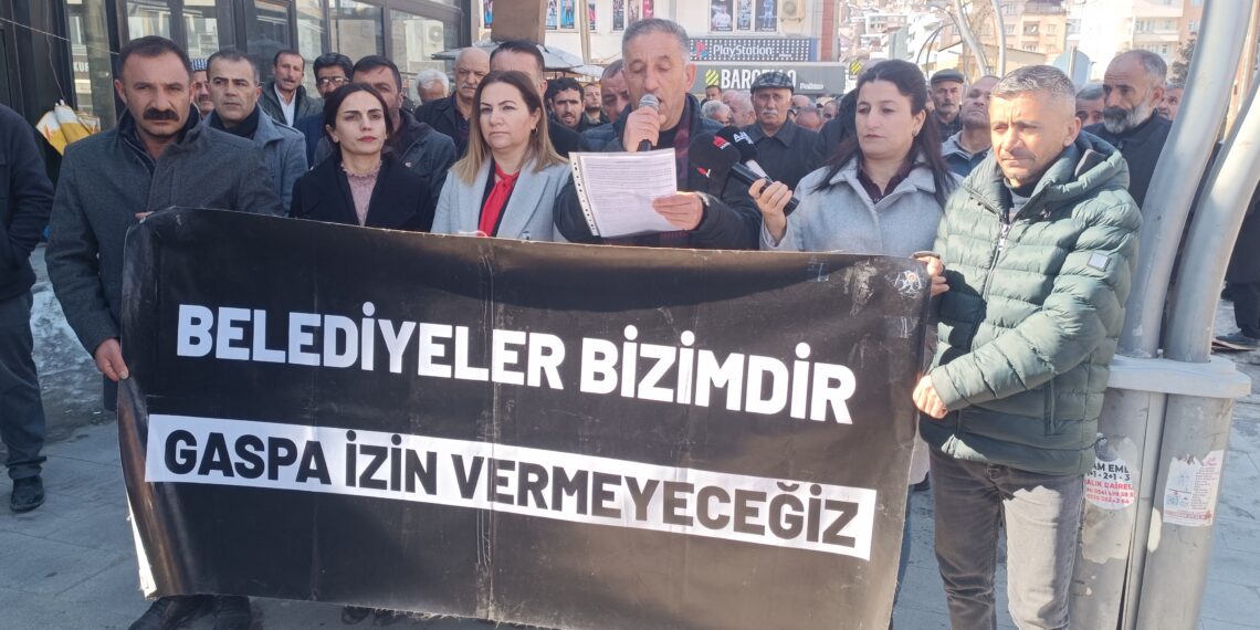 DEM Parti ve CHP’den Abdullah Zeydan Kararına Tepki