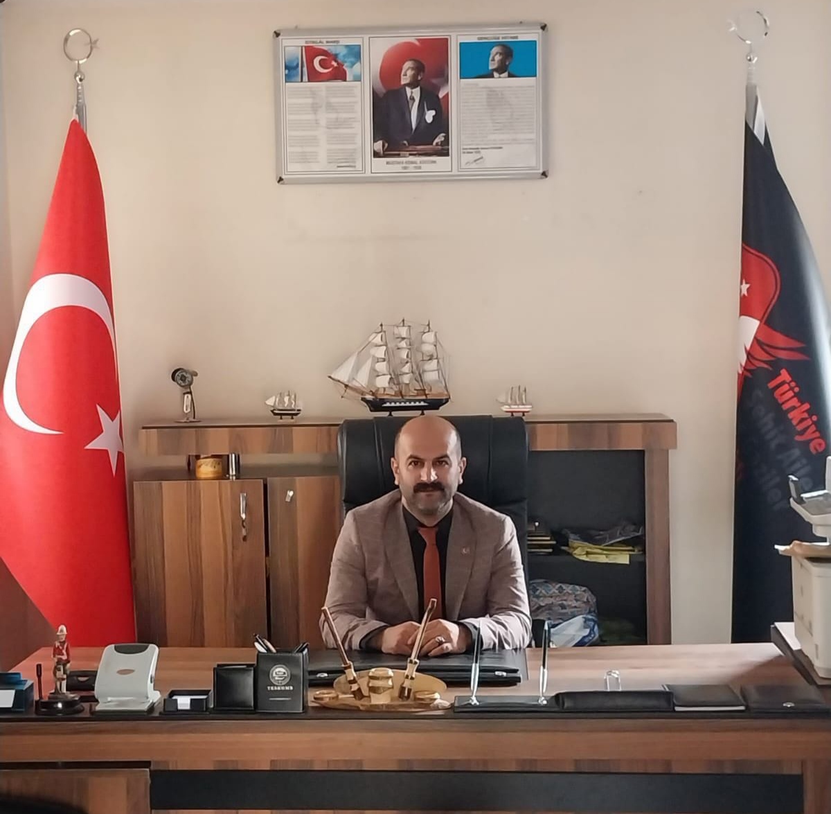 Vahit Çiftçi’den Anneler Günü Mesajı