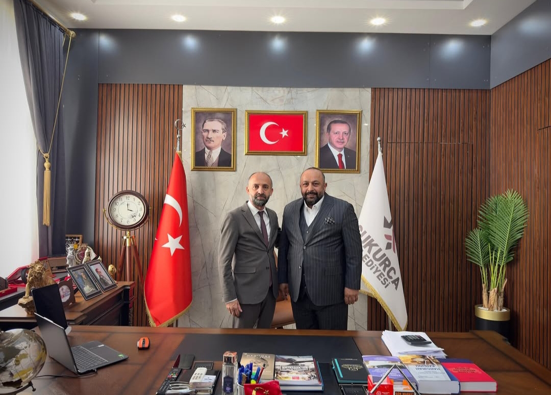 İş İnsanı ve Kanaat Önderi Ejder Naim Kazandıoğlu’ndan Başkan Demir’e Hizmet Teşekkürü 