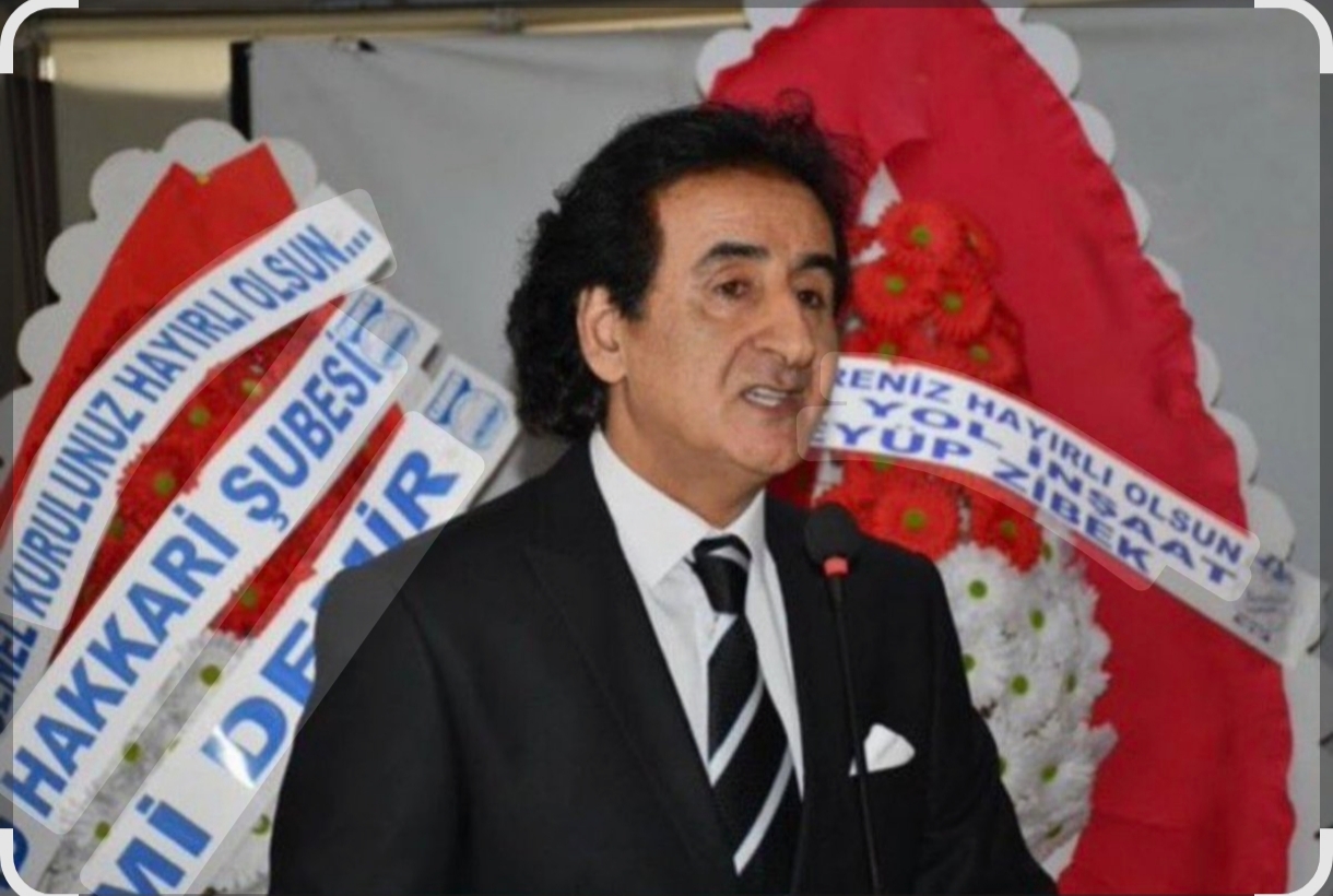 TERÖRSÜZ ANADOLU HUZURLU TÜRKİYE! Hakan Taş YAZDI 