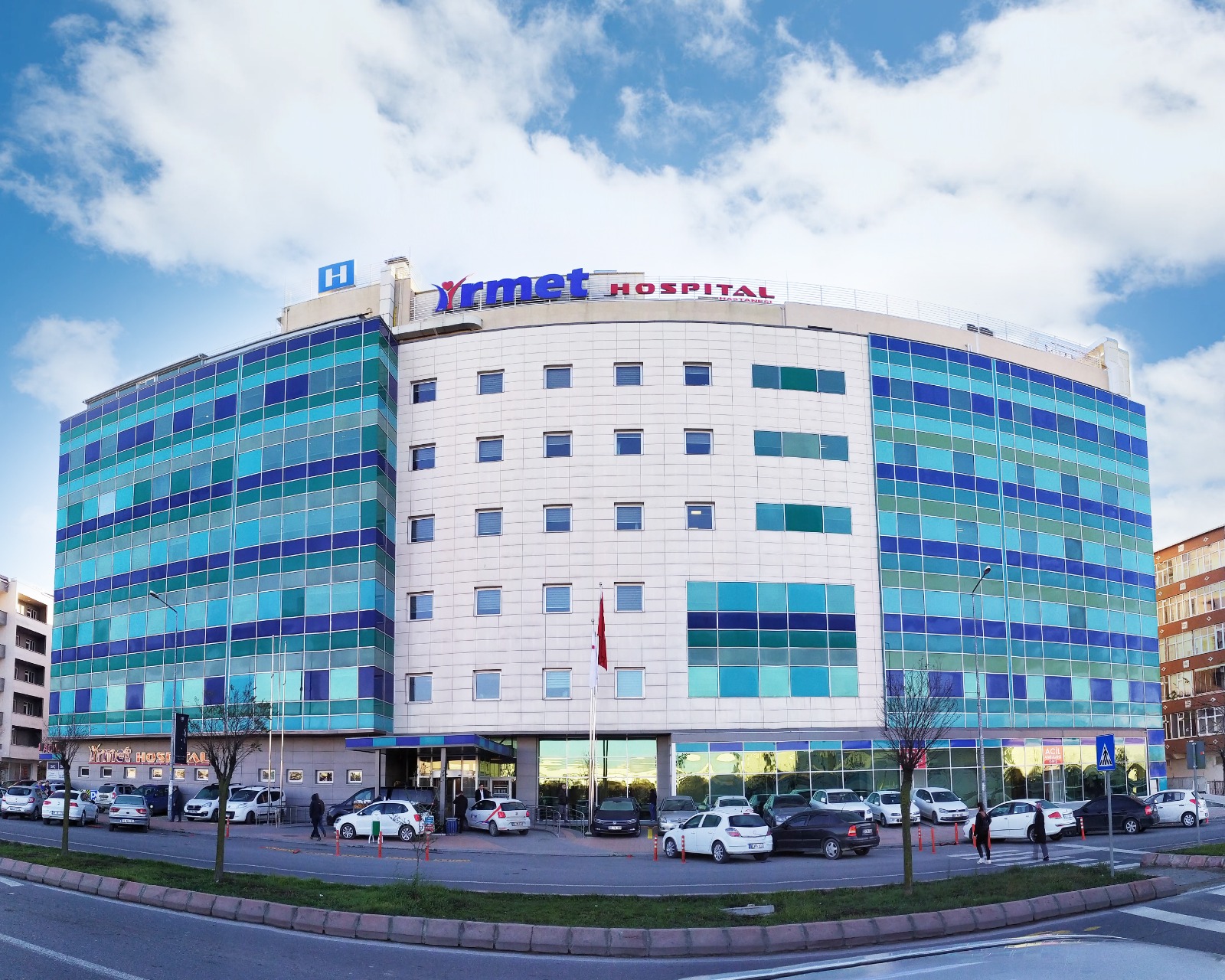 Modern Sağlık Hizmetlerinin Öncüsü; İrmet Hospital  