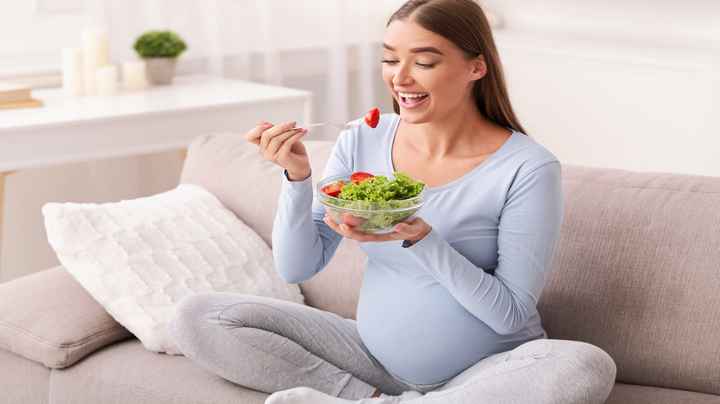 Gebelik Dönemi İçin Beslenme Önerileri