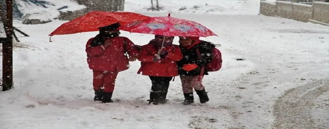 Hakkari çevresinde kar yağışı bekleniyor