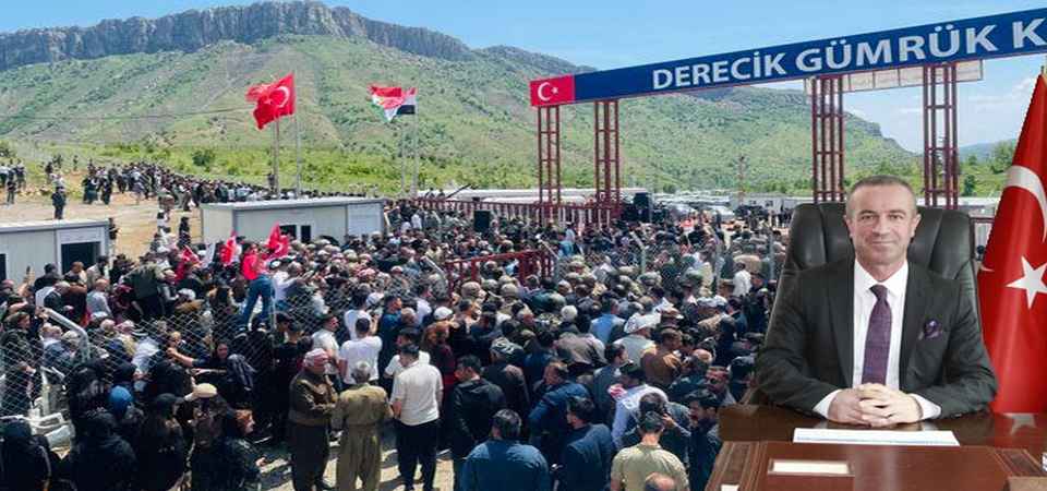 Ak Parti Hakkari'de 30 yıllık hasreti bitirdi