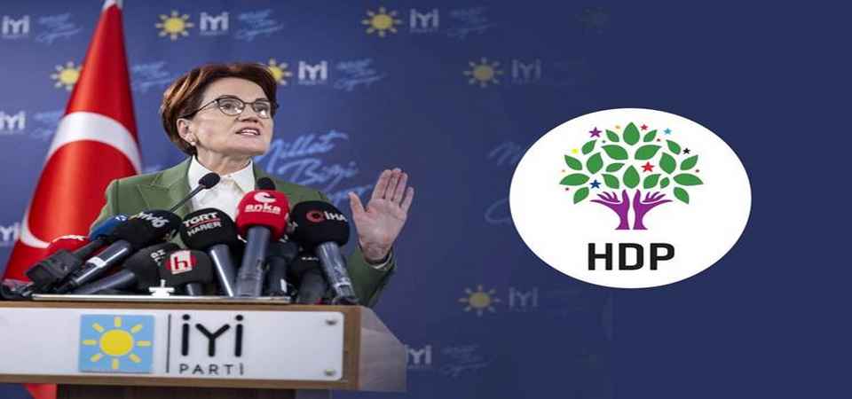 HDP kanadından ilk açıklamalar