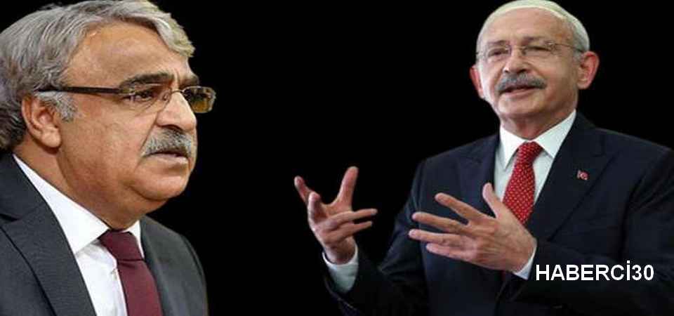 Sancar: Kılıçdaroğlu'nun adaylığı hayırlı olsun!