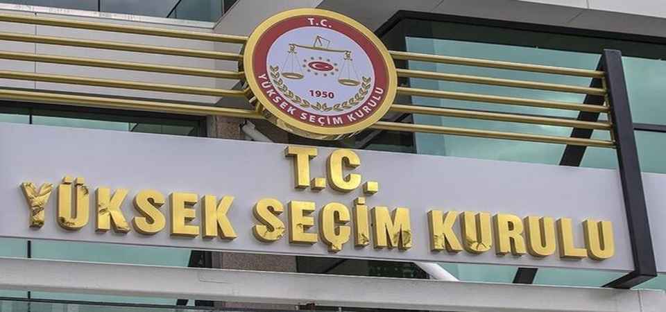 YSK illerin milletvekili sayılarını belirledi
