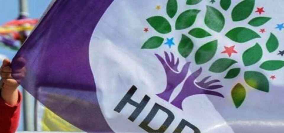 HDP'den olağanüstü büyük kongre kararı