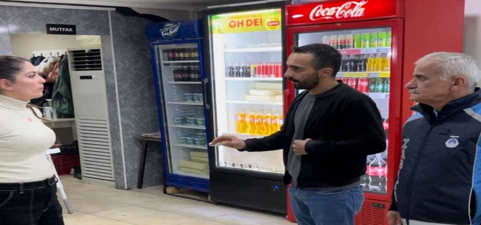 Belediye çöp saatleri hakkında bilgilendirme yaptı