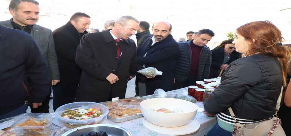 İHH Gazze yararına kermes düzenledi