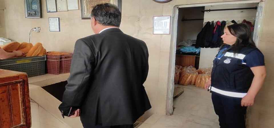 Kapalı olan fırınlara ceza yağdı.