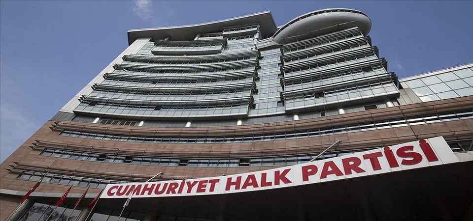 CHP Hakkari il yönetimi görevden alındı