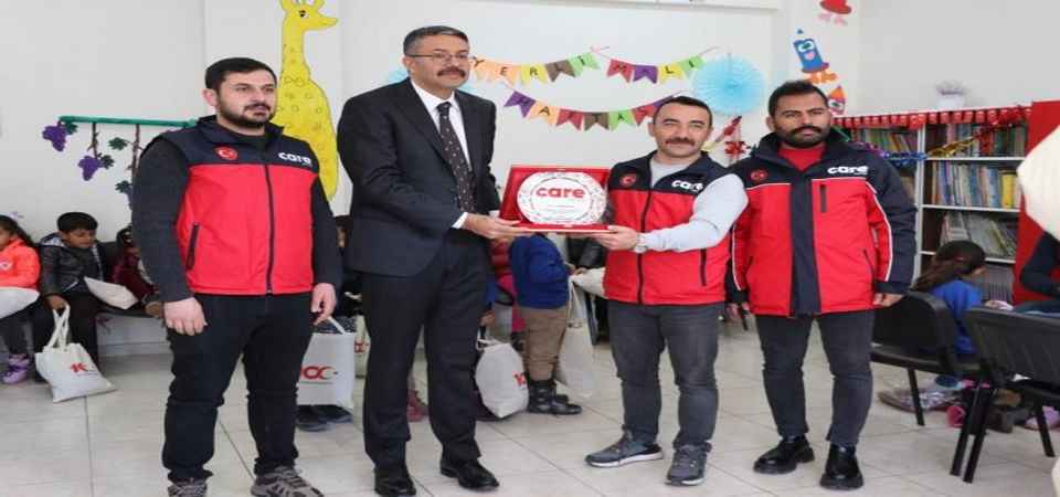 Kütahya Tavşanlı’dan Hakkari’ye Kardeşlik Köprüsü