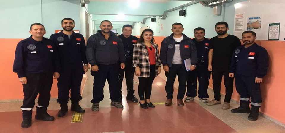 MSB bakım onarım çalışmaları yapıyor