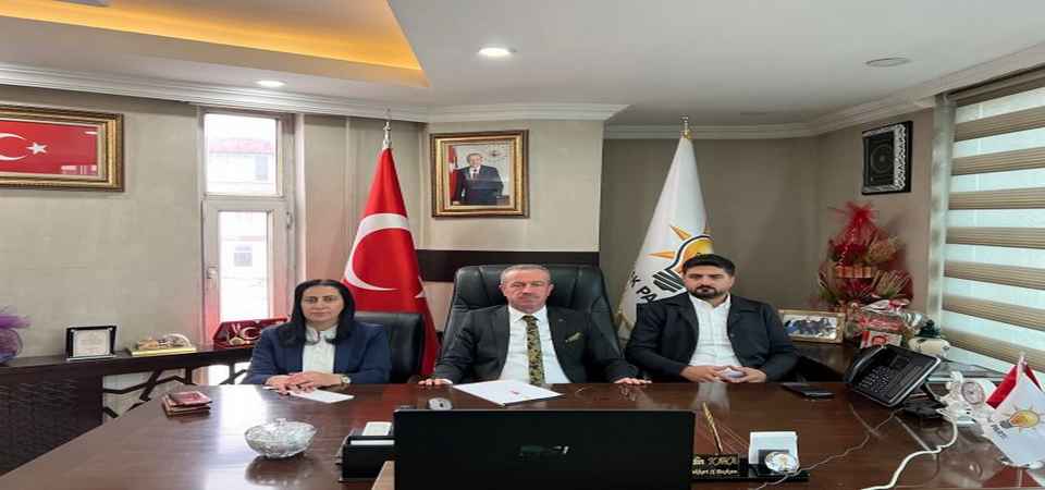  AK Parti İl Örgütü Ankara Yolcusu