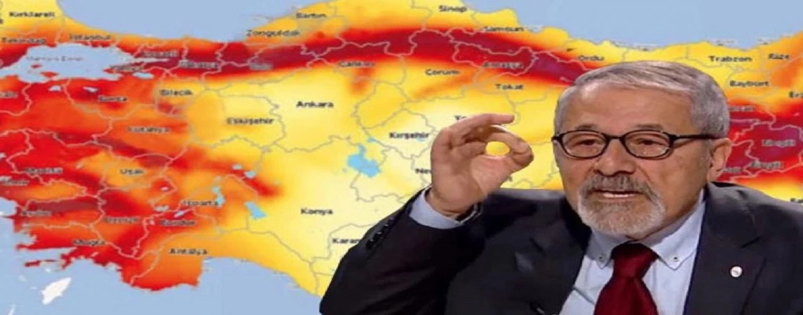 Malatya’da 5.9 büyüklüğünde deprem, Naci Görür’den ilk açıklama