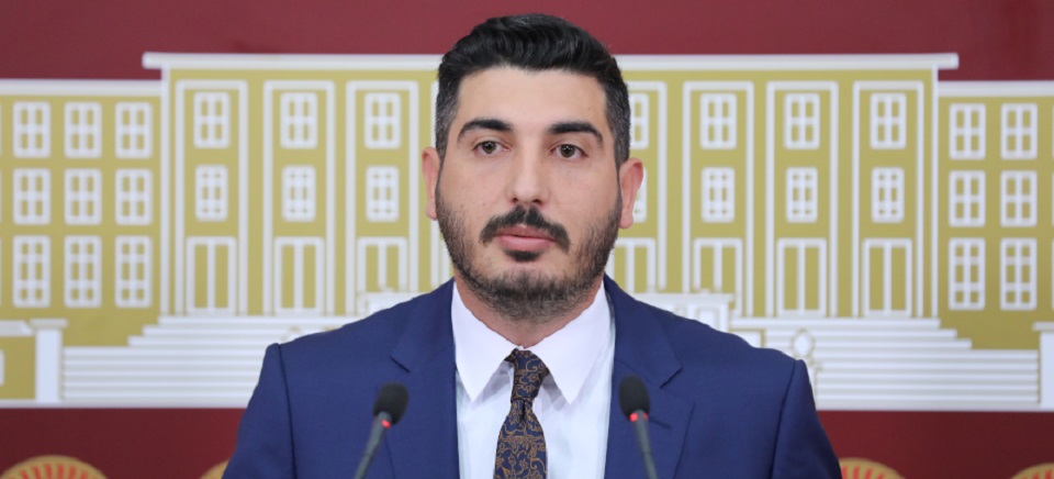 Hakkari Milletvekili Düşünmez, Mayınların temizliğini meclis gündemine taşıdı
