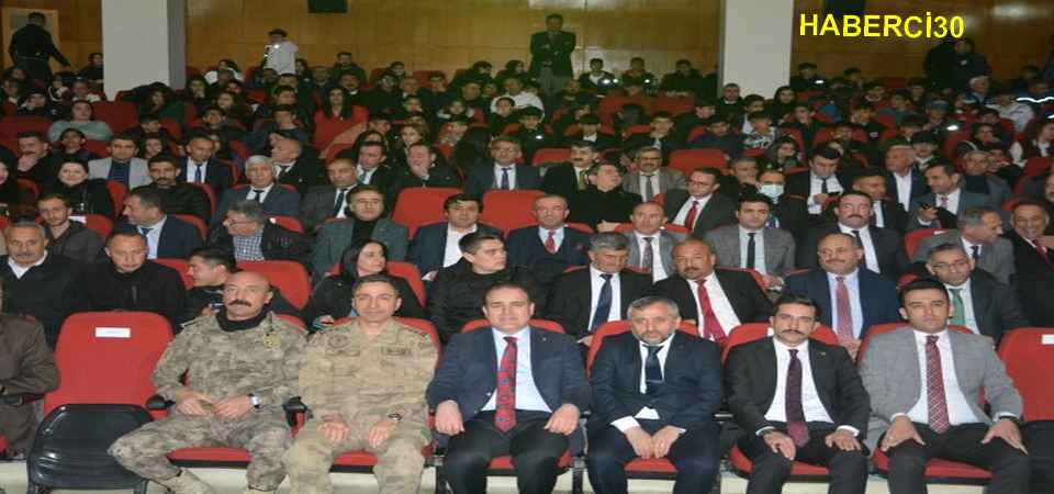 VALİ AKBIYIK, NEVRUZ PROGRAMINA KATILDI