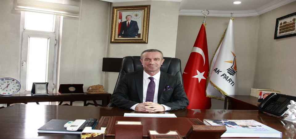 Ak Parti Hakkari il Başkanı'ndan 'Cinsel istismar' açıklaması