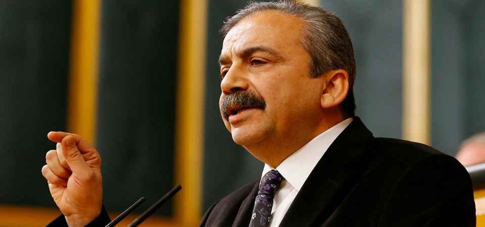 Sırrı Süreyya Önder YSP'nin ikinci tura ilişkin tavrını açıkladı: