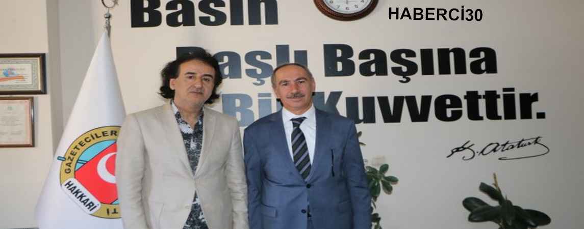 HATİPOĞLU HAKAN TAŞ'A KONUK OLDU!