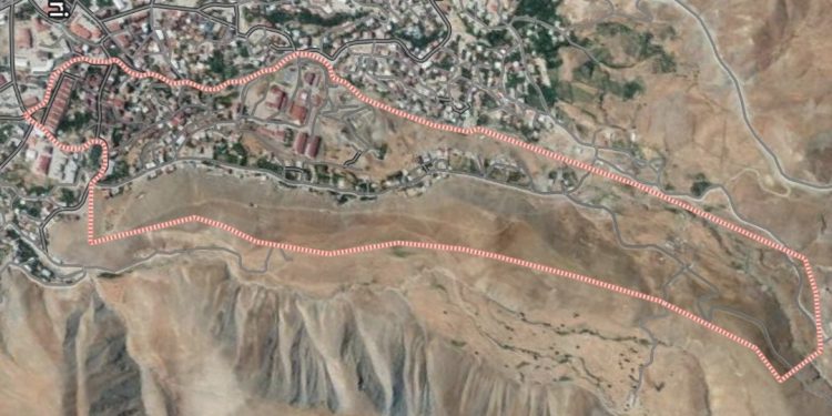 Hakkari Merkez Berçelan Mahallesi’nde Acele Kamulaştırma Kararı