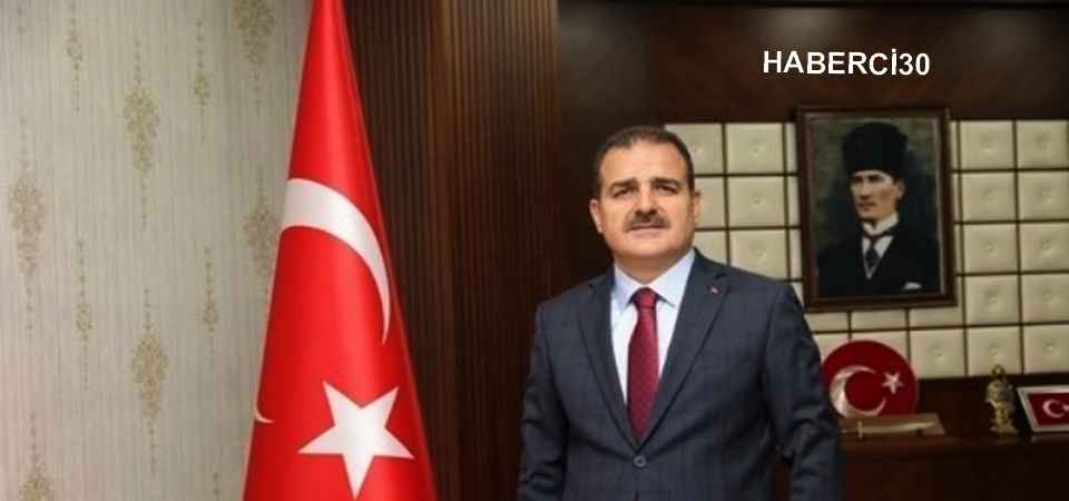 YILIN ALKIŞI HAKEDEN VALİSİ ÖDÜLÜ İDRİS AKBIYIK’A !!