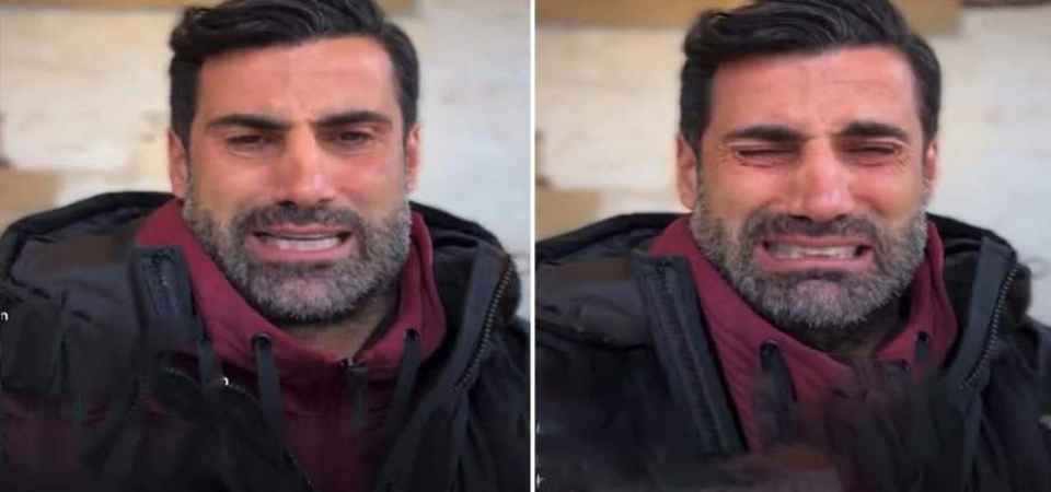 “Burada durum çok kötü!”