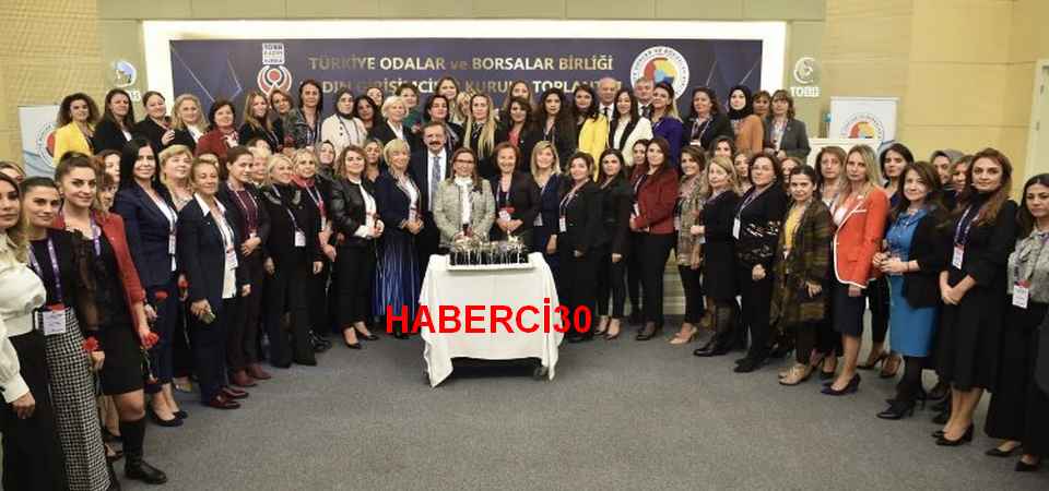 Başkan Keskin'den 8 Mart Mrsajı !