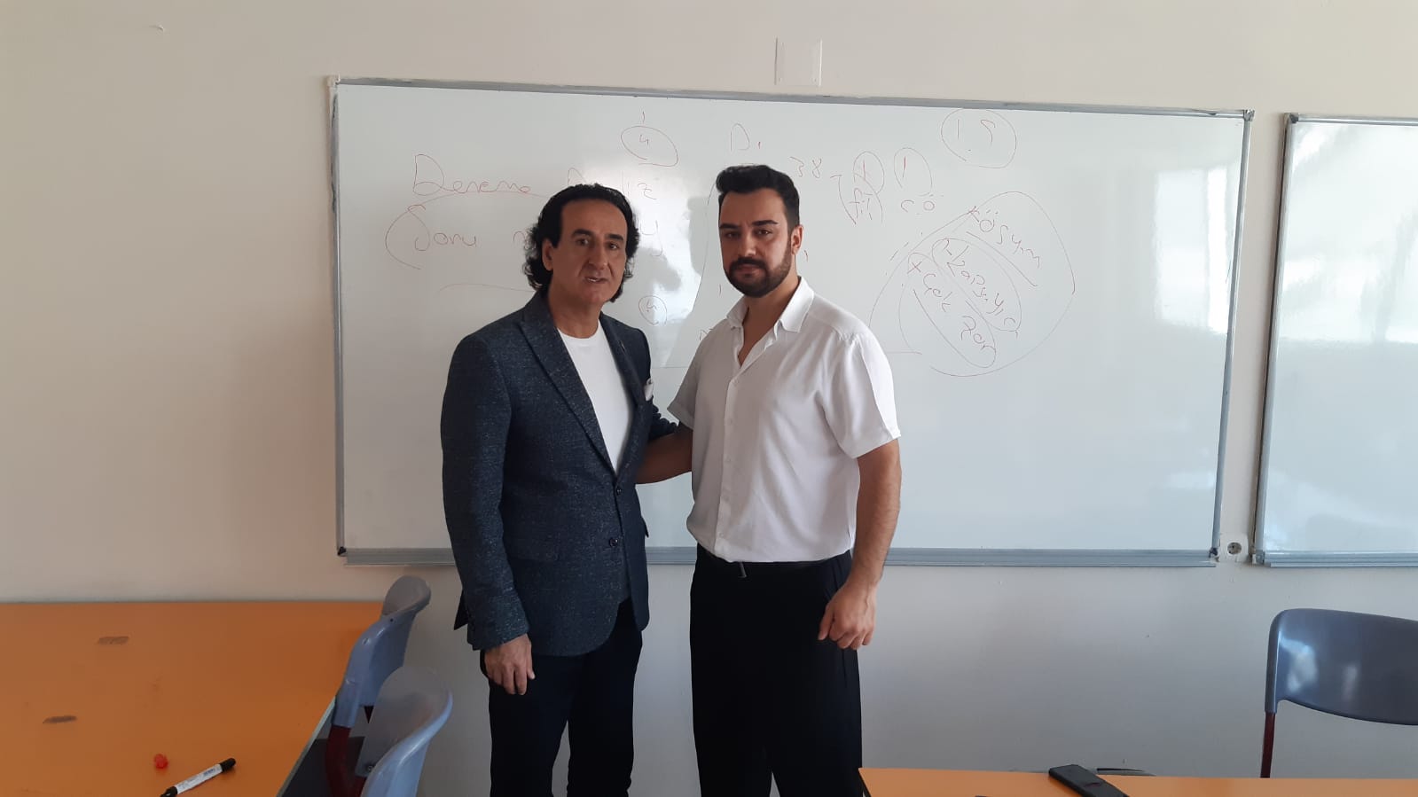 HAKAN TAŞ YAZDI: AÇI DERSANESİNDEN AÇILIM!