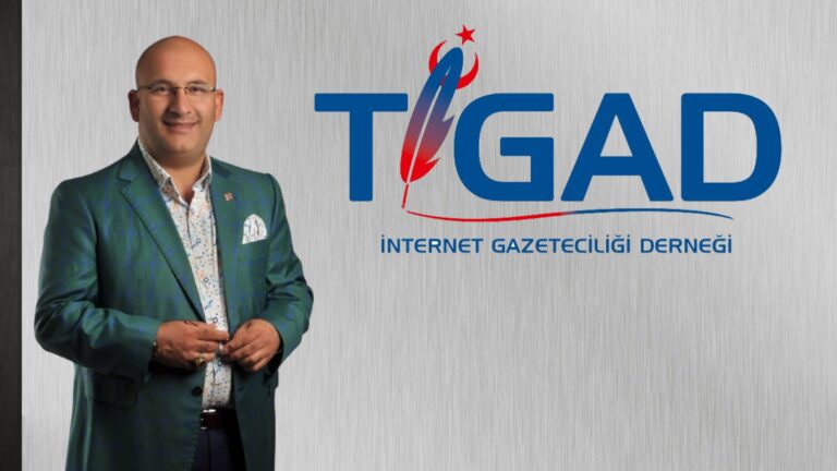 Başkanı Okan Geçgel'den 3 Mayıs Dünya Basın Özgürlüğü Günü Açıklaması: