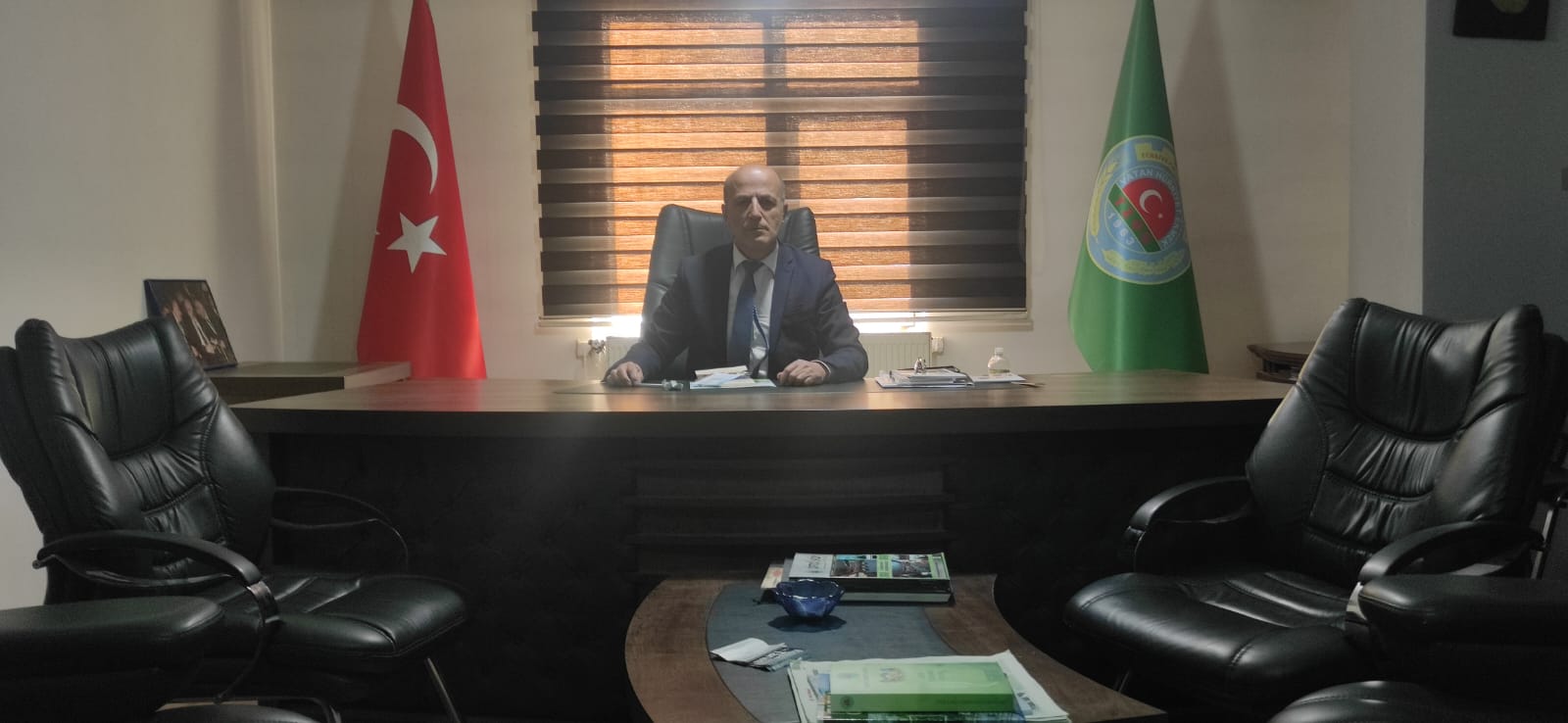 Ziraat Odası Başkanı Naif Önal 14 Mayıs Dünya Çiftçiler Günü'nü MESAJI